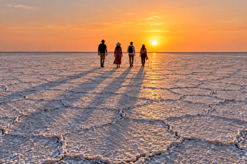 Kutch itinerary