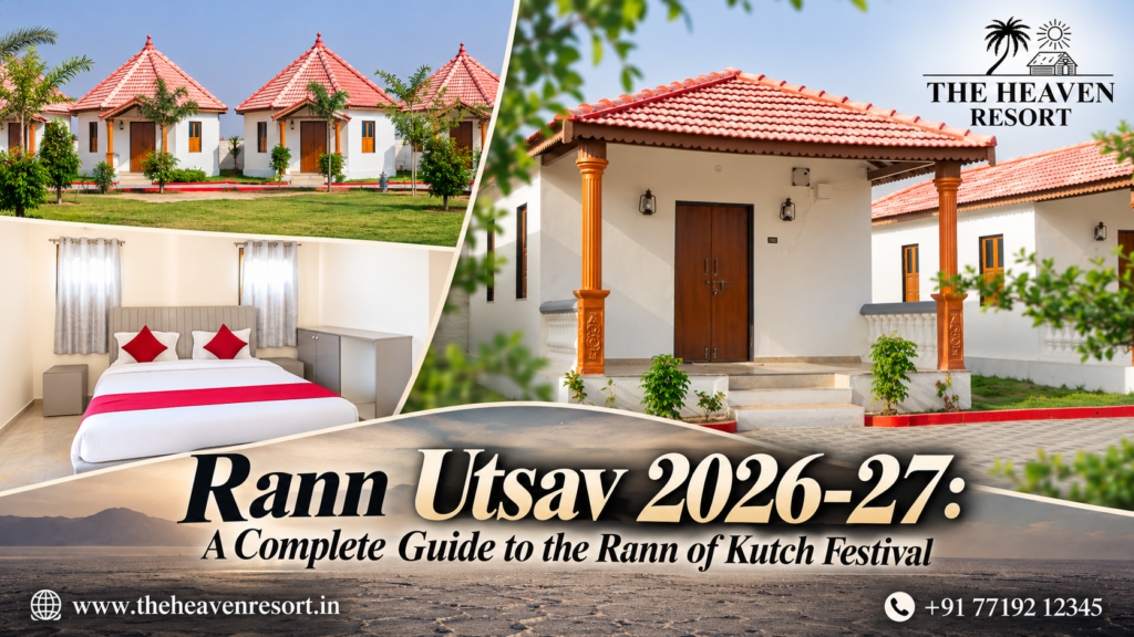 Rann Utsav Dholavira 2026-27: The Ultimate Guide to the Best Side of the White Rann